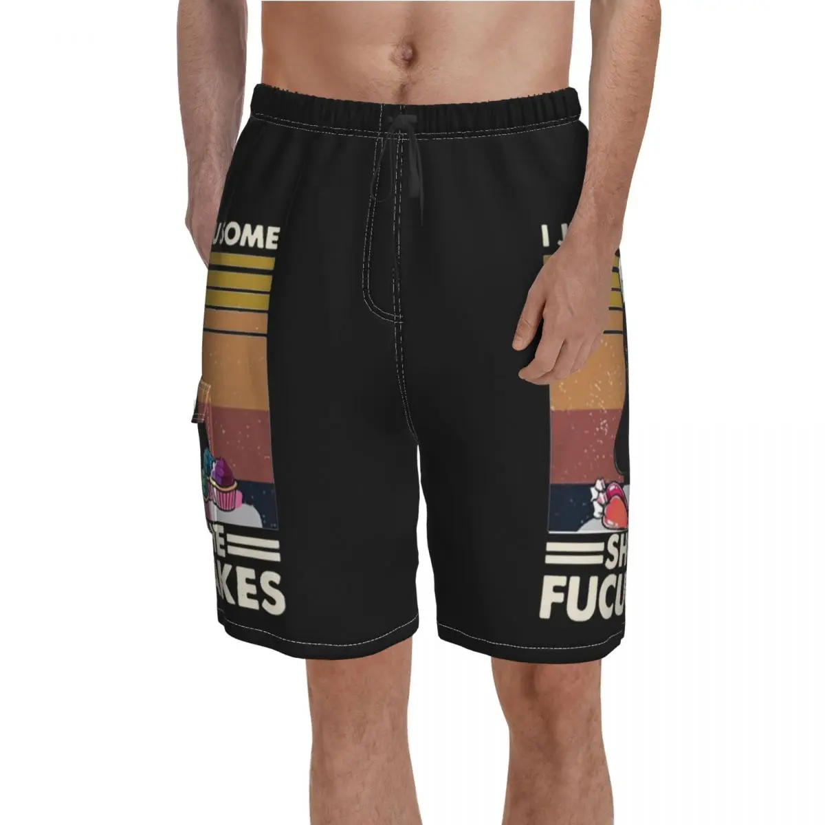 Cat I Just Baked You Some Shut The Fucupcakes Board Shorts baker Board Short Pants Hot Men's Pattern Custom Swimming Trunks
Cat I Just Baked You Some Shut The Fucupcakes Board Shorts baker Board Short Pants Hot Men's Pattern Custom Swimming Trunks