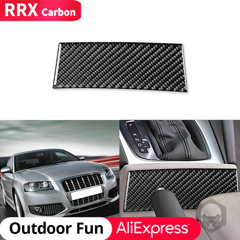 Car Center Control Hand Brush Cup Holder Panel Trim Cover Real Carbon Fiber Sticker Car Accessories For Audi A3 S3 8P 2006 2007
Car Center Control Hand Brush Cup Holder Panel Trim Cover Real Carbon Fiber Sticker Car Accessories For Audi A3 S3 8P 2006 2007