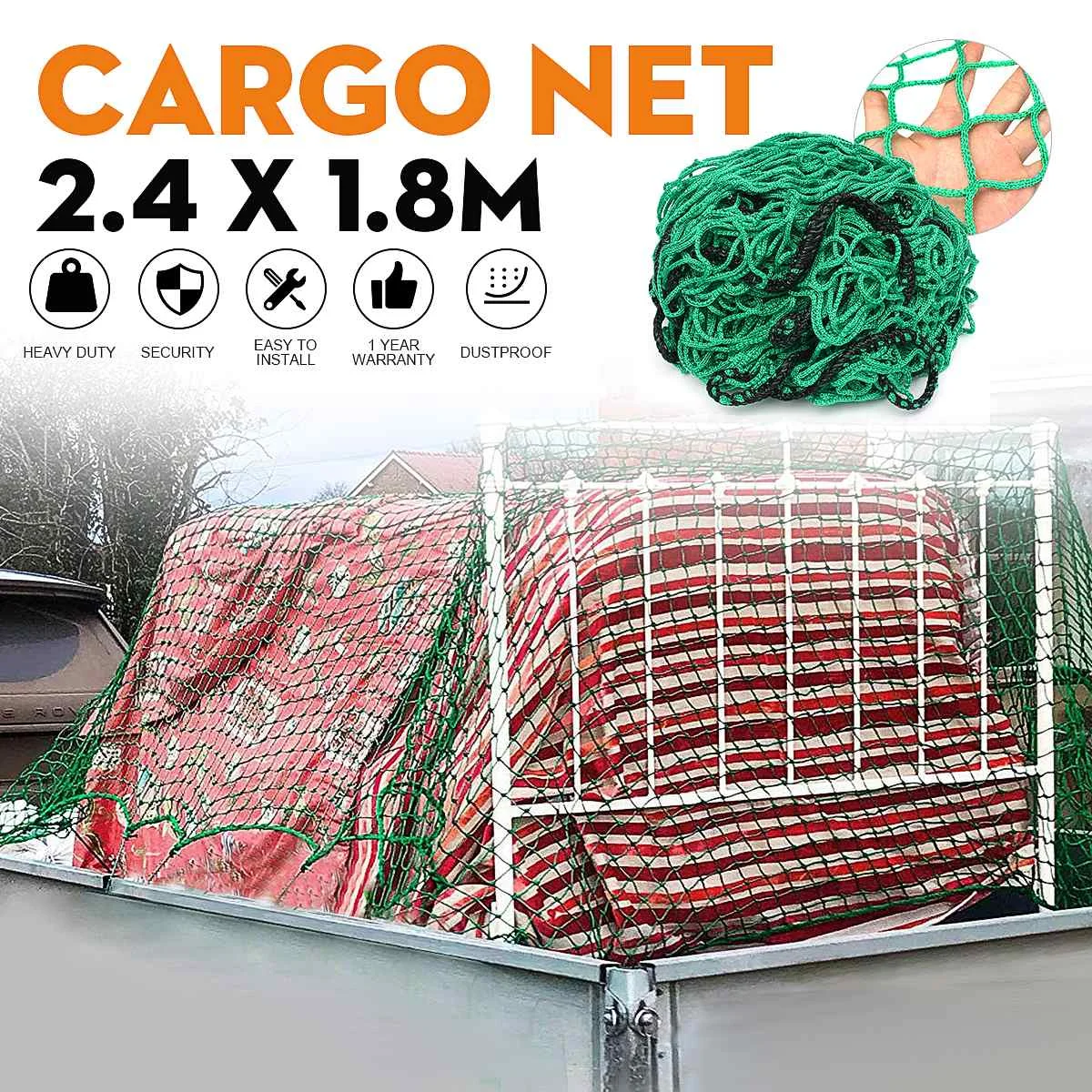 240x180CM Car Trunk Rooftop Net Latex Elastic Cargo Luggage Storage Organizer Bungee Mesh Universal For Travel Off Road Car SUV
240x180CM Car Trunk Rooftop Net Latex Elastic Cargo Luggage Storage Organizer Bungee Mesh Universal For Travel Off Road Car SUV