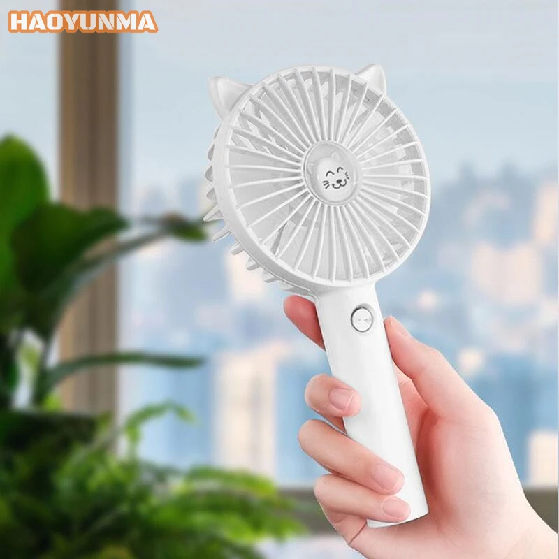 Portable Handheld Fan USB Charge Mini Electric fan Outdoor Travel 3 Speed wind Power Handheld Fan with Base Desktop Office
Portable Handheld Fan USB Charge Mini Electric fan Outdoor Travel 3 Speed wind Power Handheld Fan with Base Desktop Office
