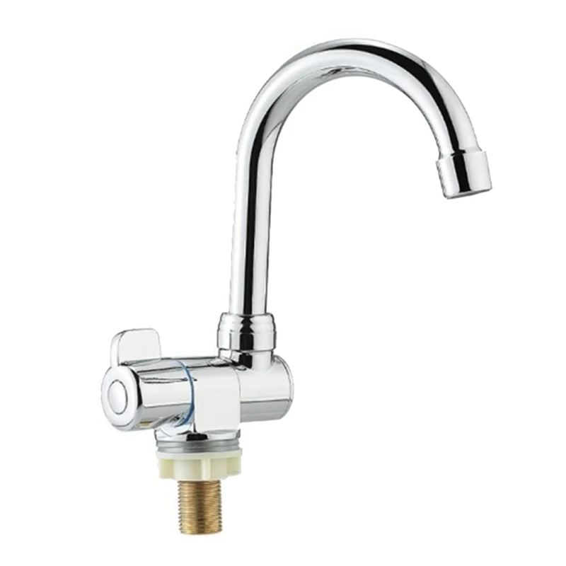 Медный смеситель высокого качества складной смеситель Water Tap 360 градусов, одиночный смеситель для холодной воды для морской лодки, яхты, 1 шт.
Медный смеситель высокого качества складной смеситель Water Tap 360 градусов, одиночный смеситель для холодной воды для морской лодки, яхты, 1 шт.