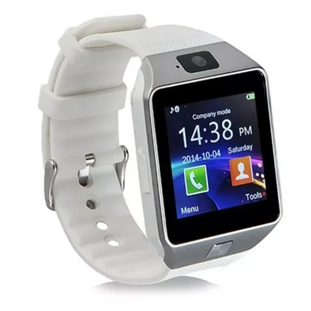 DZ09 Smart Watch Support TF Card SIM Camera Sport Bluetooth Wristwatch for Samsung Phone
DZ09 Smart Watch Support TF Card SIM Camera Sport Bluetooth Wristwatch for Samsung Phone