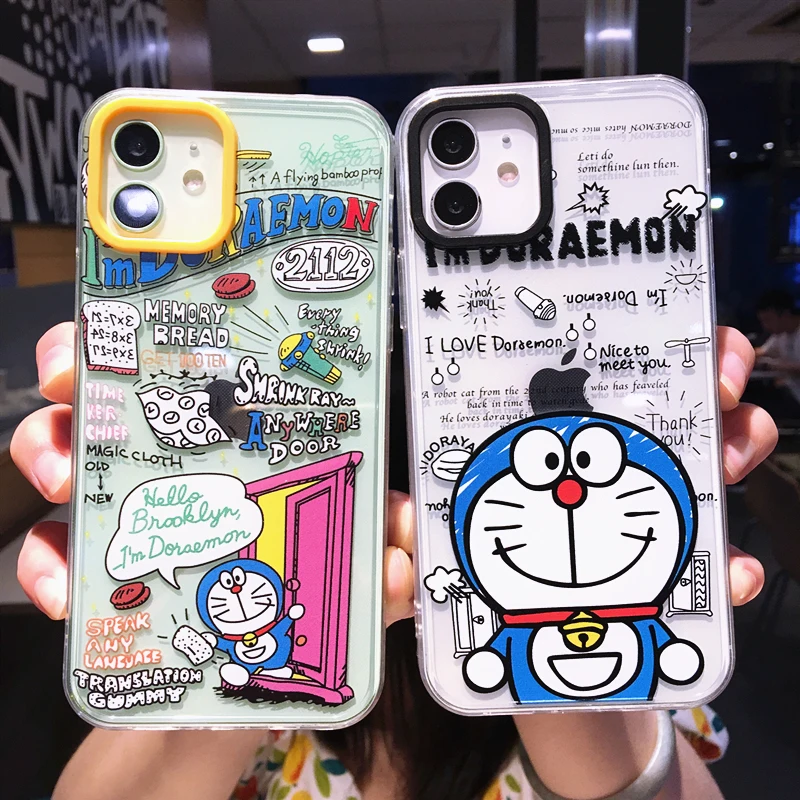 Cartoon Magic Cat Graffiti Phone Case for IPhone 11 12 Pro Max XR XS Max 7 8 Plus Soft TPU Camera Protection Clear Bumper Cover
Cartoon Magic Cat Graffiti Phone Case for IPhone 11 12 Pro Max XR XS Max 7 8 Plus Soft TPU Camera Protection Clear Bumper Cover