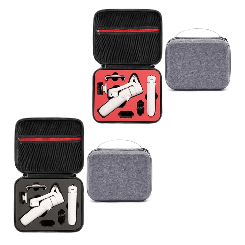 C1FB Portable Storage Hand Bag Travel Carry for CASE Protector Smooth Zipper Design for OSMO Mobile 5 OM 5 Gimbal Stabilizer
C1FB Portable Storage Hand Bag Travel Carry for CASE Protector Smooth Zipper Design for OSMO Mobile 5 OM 5 Gimbal Stabilizer