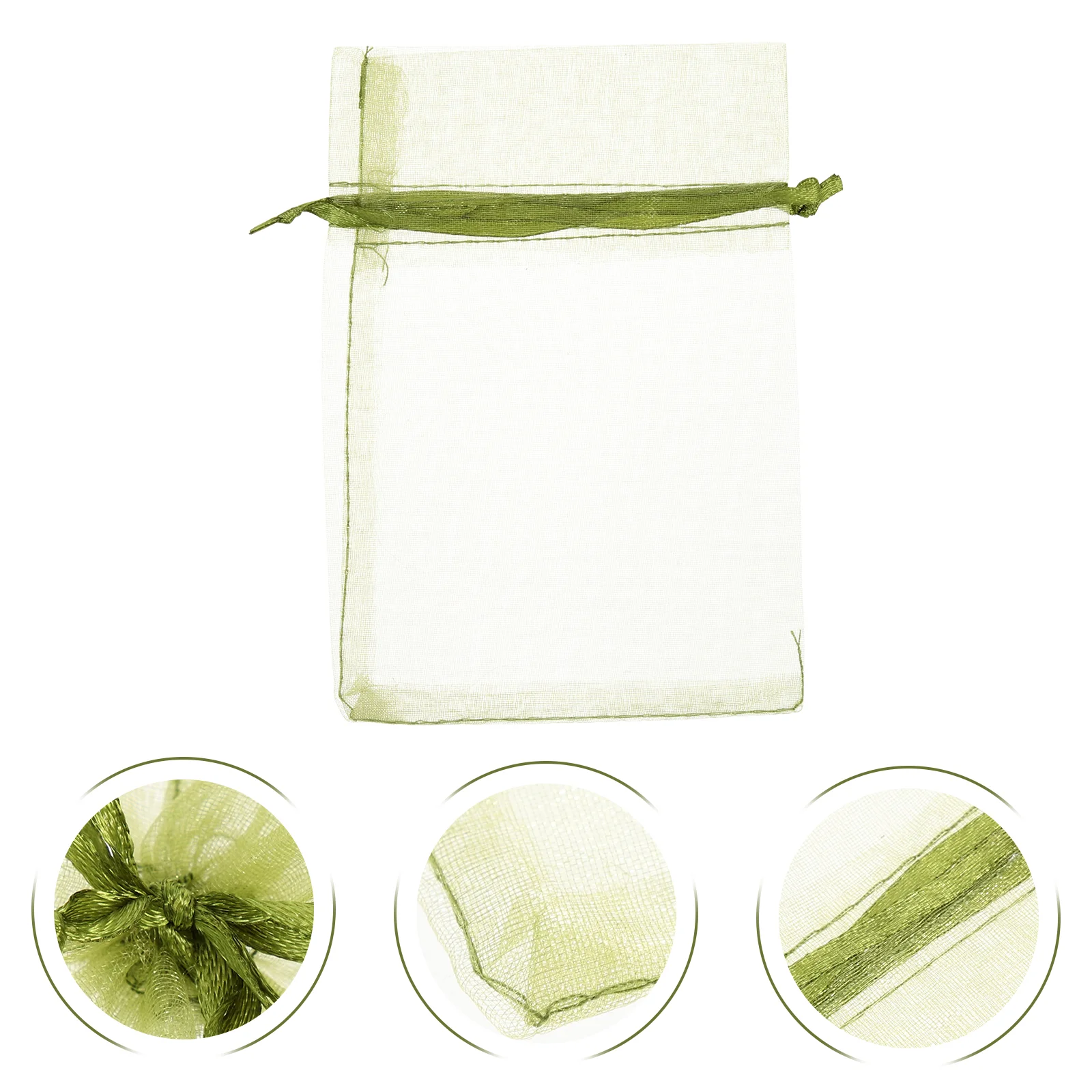 50 Pcs Grape Bag Vegetable Protection Bags Growing Anti-insect Netting Pouches Organza Fabric Fruit Mesh
50 Pcs Grape Bag Vegetable Protection Bags Growing Anti-insect Netting Pouches Organza Fabric Fruit Mesh
