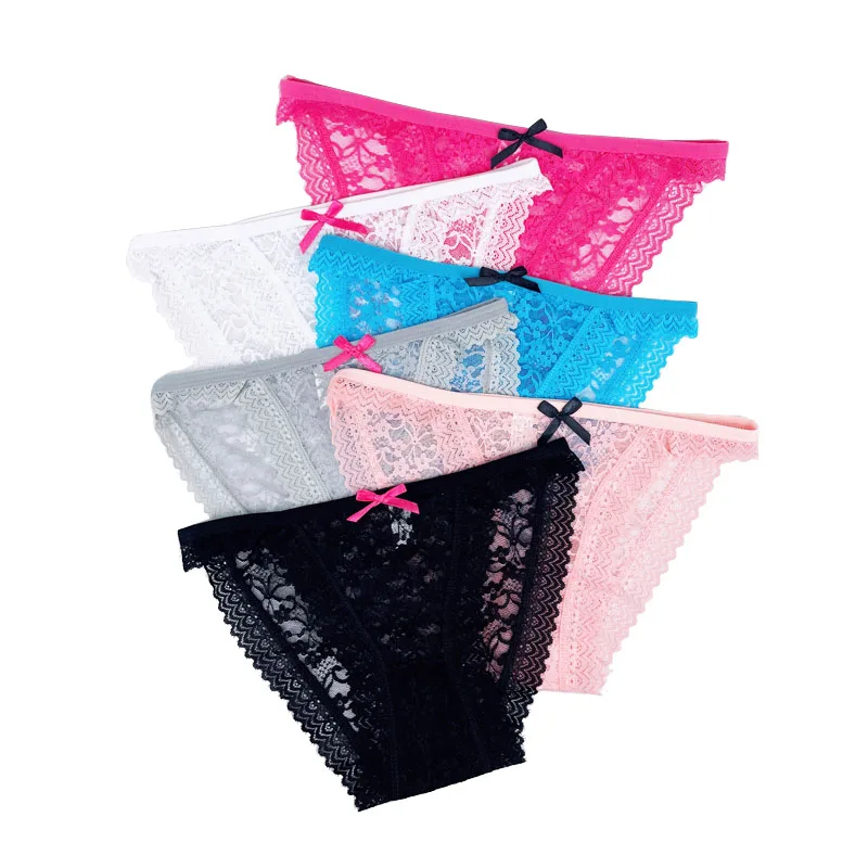 89442 Women's Lace Lingerie Panties 5 PCS/Set Female Underpant Sexy Transparent Panties Briefs Girls Underwear Intimates
89442 Women's Lace Lingerie Panties 5 PCS/Set Female Underpant Sexy Transparent Panties Briefs Girls Underwear Intimates