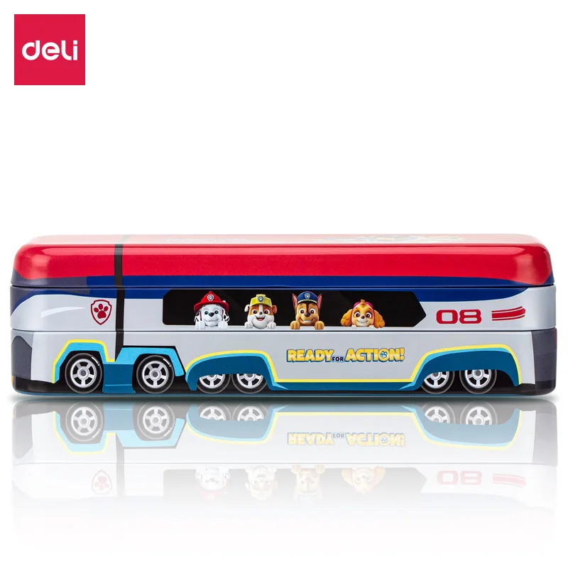 Органайзер Для Школьных Принадлежностей В Стиле «Щенячий Патруль», 3-х Уровневый, Оригинальный Пенал-машинка
Органайзер Для Школьных Принадлежностей В Стиле «Щенячий Патруль», 3-х Уровневый, Оригинальный Пенал-машинка