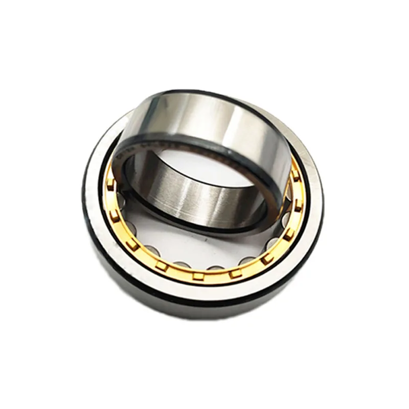 

SHLNZB Bearing 1Pcs NU230 NU230E NU230M C3 NU230EM NU230ECM 150*270*45mm Brass Cage Cylindrical Roller Bearings