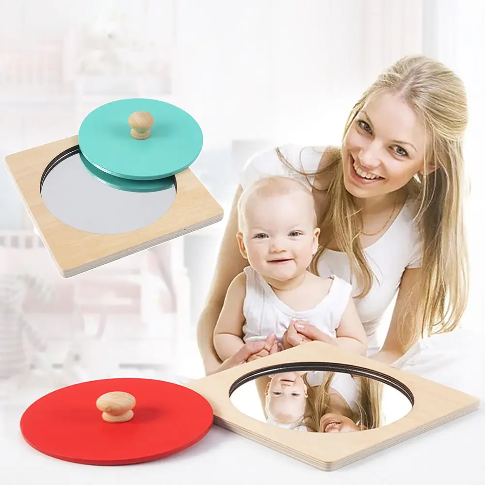 Gift Geometry Shape Montessori For Toddler Kids Baby Mirror Board Wooden Sensorial Toys Early Learning Faces Cognition
Gift Geometry Shape Montessori For Toddler Kids Baby Mirror Board Wooden Sensorial Toys Early Learning Faces Cognition