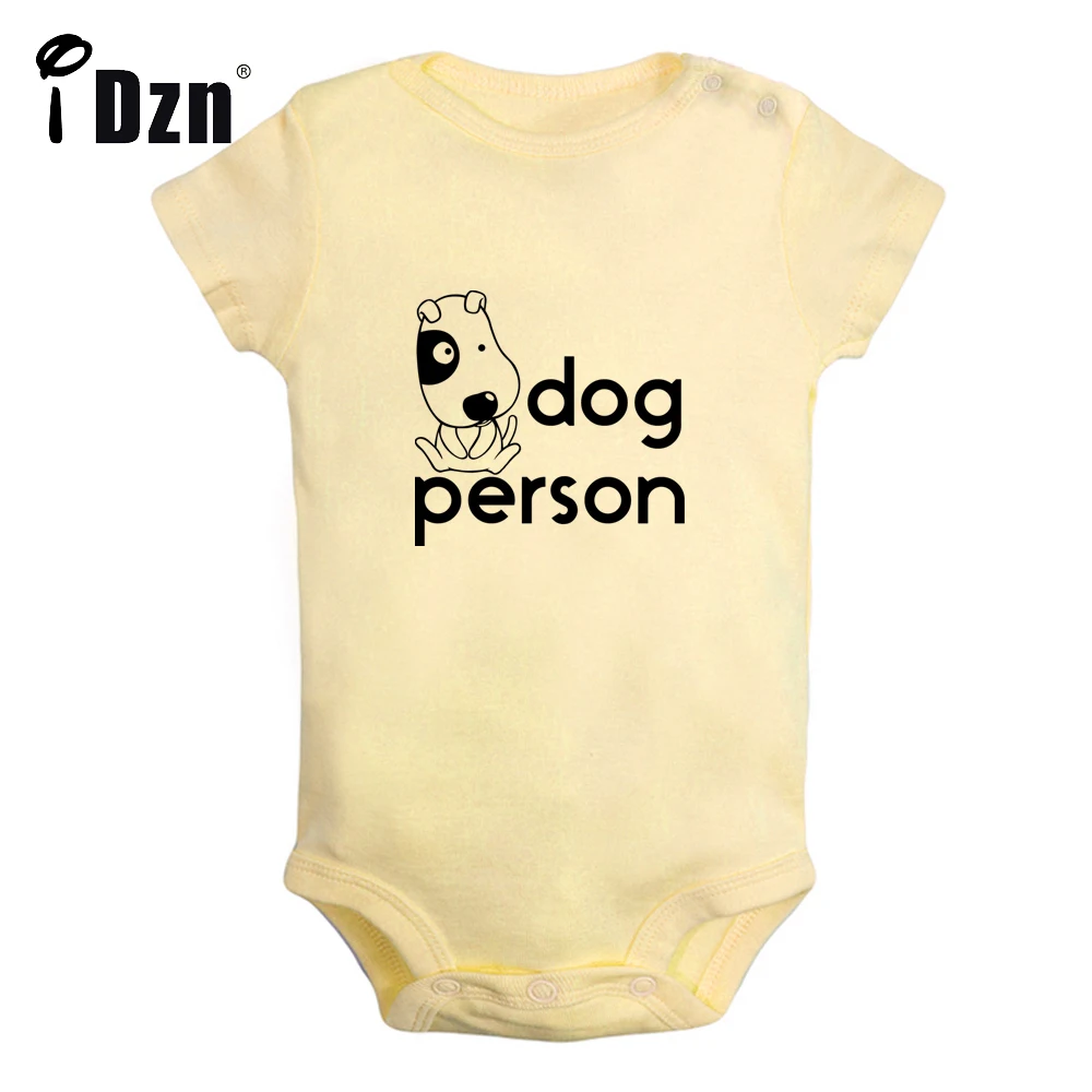 Puppy Dog Person Cute Baby Boys Funny Bodysuit Baby Girls Letter Printed Rompers Infant Short Sleeves Jumpsuit Cotton Clothes
Puppy Dog Person Cute Baby Boys Funny Bodysuit Baby Girls Letter Printed Rompers Infant Short Sleeves Jumpsuit Cotton Clothes