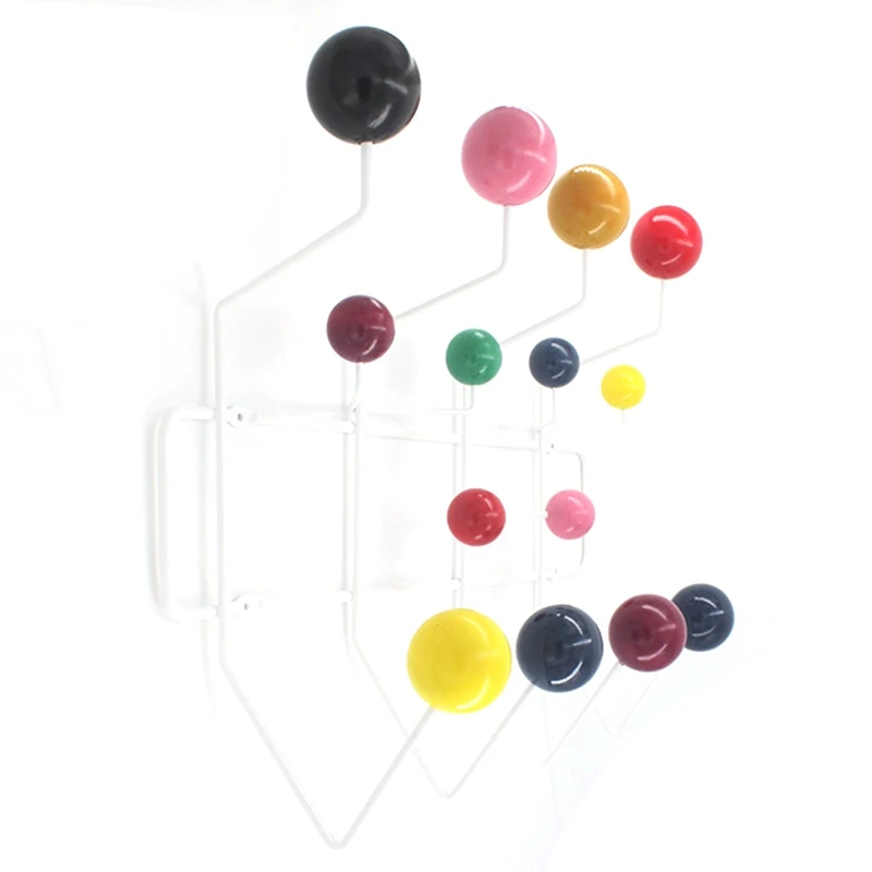 Hanger Furniture Coat Hanger Ball Rack Multi-Purpose Hook For Wall Ornaments For Kid Gift Metal Bag Decor
Hanger Furniture Coat Hanger Ball Rack Multi-Purpose Hook For Wall Ornaments For Kid Gift Metal Bag Decor