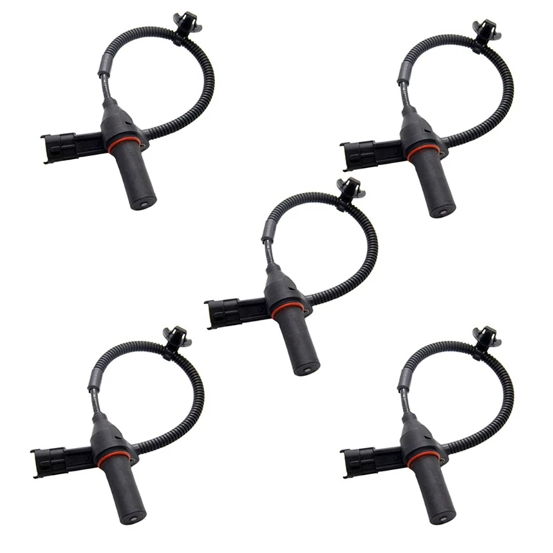 5X 39180-2B000 Crankshaft Position Sensor For Hyundai Accent Elantra Kia Forte Soul
5X 39180-2B000 Crankshaft Position Sensor For Hyundai Accent Elantra Kia Forte Soul