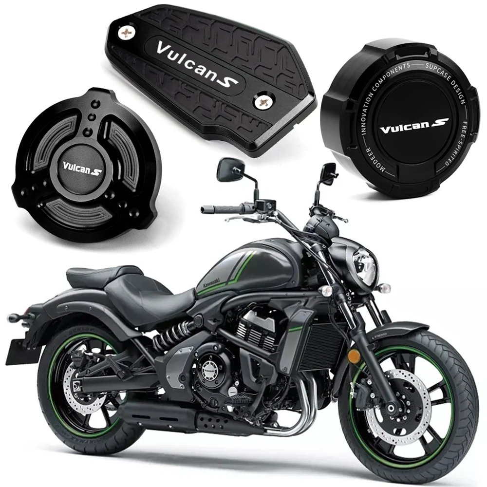 Vulcan S 650 Motorcycle Accessories Parts For Kawasaki Vulcan S 650 VN650 VulcanS VN 650 2015 2016 2017 2018 2019 2020 2021 2022
Vulcan S 650 Motorcycle Accessories Parts For Kawasaki Vulcan S 650 VN650 VulcanS VN 650 2015 2016 2017 2018 2019 2020 2021 2022