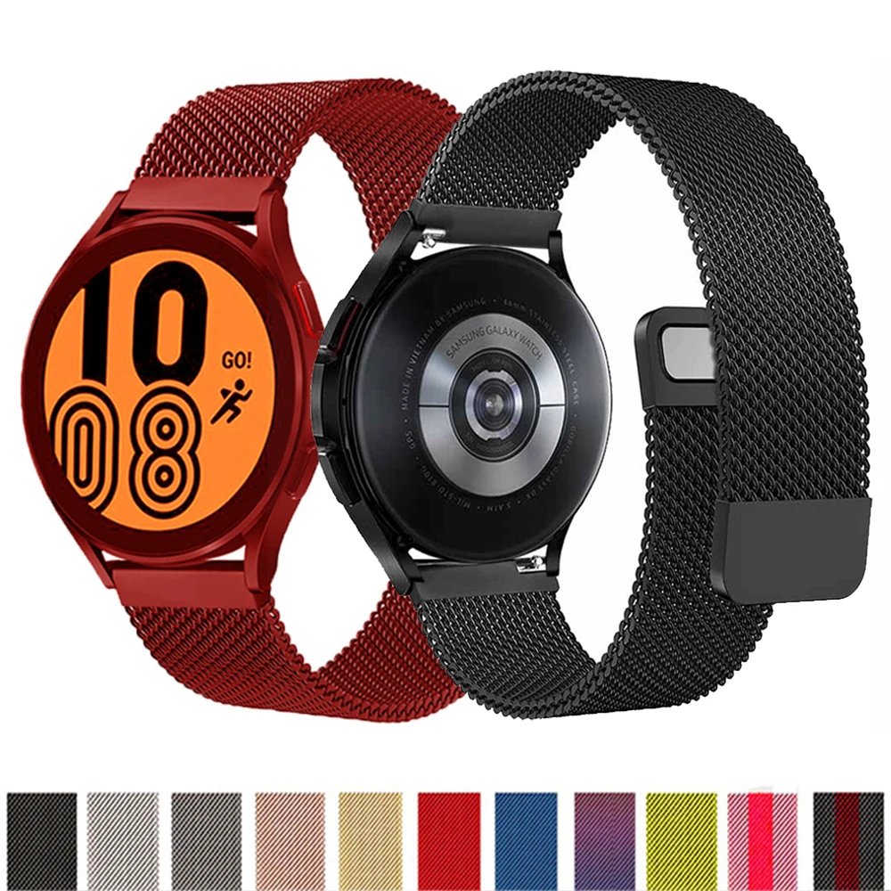 22 мм металлический ремешок для Huawei Watch 4 4PRO GT3 46 мм/GT 2 46 мм/Watch GT2 Pro/GT2e/Galaxy Watch 3 45 мм/Gear S3 Milanese Loop Band
22 мм металлический ремешок для Huawei Watch 4 4PRO GT3 46 мм/GT 2 46 мм/Watch GT2 Pro/GT2e/Galaxy Watch 3 45 мм/Gear S3 Milanese Loop Band