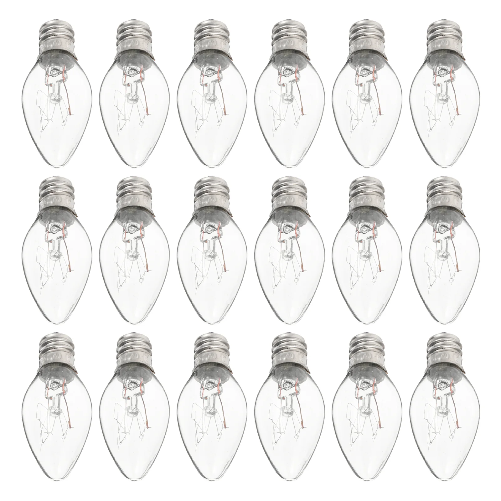18 Pcs Portable Practical Durable Lightweight Refrigerator Bulb Lamp Bulb for Office
18 Pcs Portable Practical Durable Lightweight Refrigerator Bulb Lamp Bulb for Office
