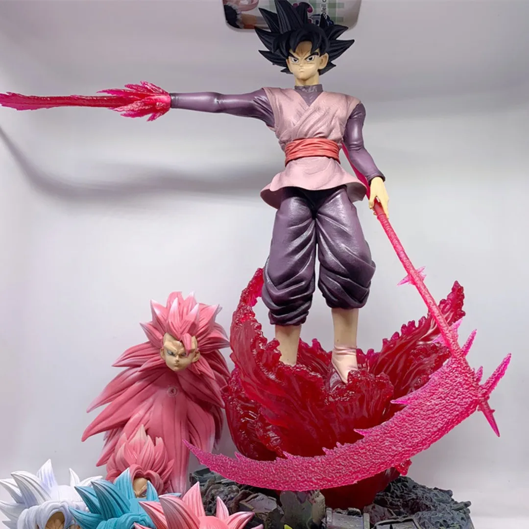 Anime Sun Wu Kong Za Ma Si GK Six Head PVC Action Figure Collectible Model Doll Toy 43cm
Anime Sun Wu Kong Za Ma Si GK Six Head PVC Action Figure Collectible Model Doll Toy 43cm