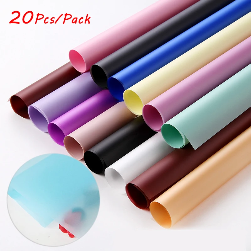 Waterproof Wrapping Paper Matte Translucent Glossy Paper Flower Supplies Flower Bouquet Wrapping Paper
Waterproof Wrapping Paper Matte Translucent Glossy Paper Flower Supplies Flower Bouquet Wrapping Paper