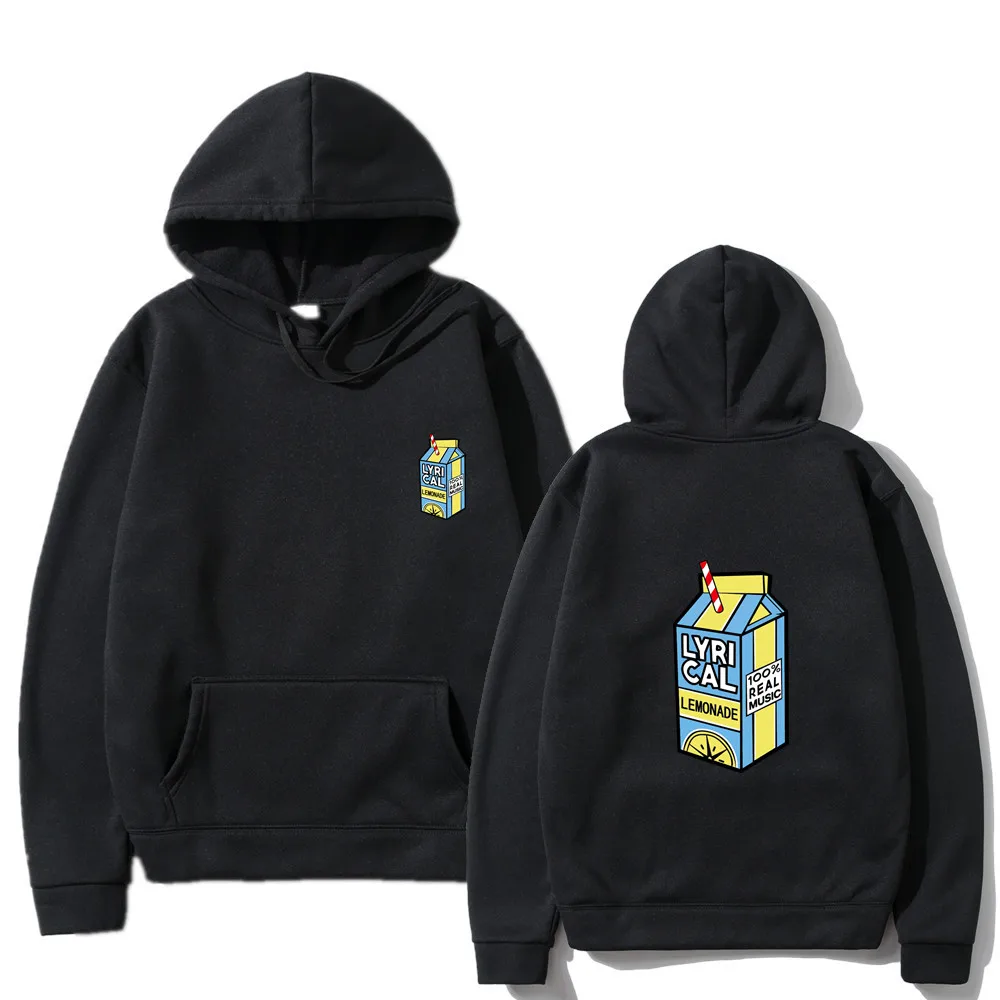 Men Hoodie Sweatshirt Lyrical Lemonade Print Men Women Unisex Hoodies Fall Winter Casual Fashion Pullover Sudadera Clothing
Men Hoodie Sweatshirt Lyrical Lemonade Print Men Women Unisex Hoodies Fall Winter Casual Fashion Pullover Sudadera Clothing
