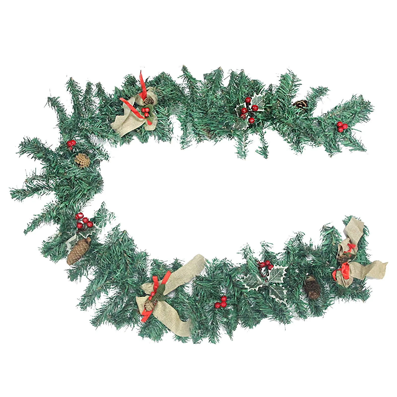 Christmas Decoration Staircase Vine Flower Christmas String Wreath RattanArtificial Tree 24 Inch Fall for Front Door Rope Wreath
Christmas Decoration Staircase Vine Flower Christmas String Wreath RattanArtificial Tree 24 Inch Fall for Front Door Rope Wreath