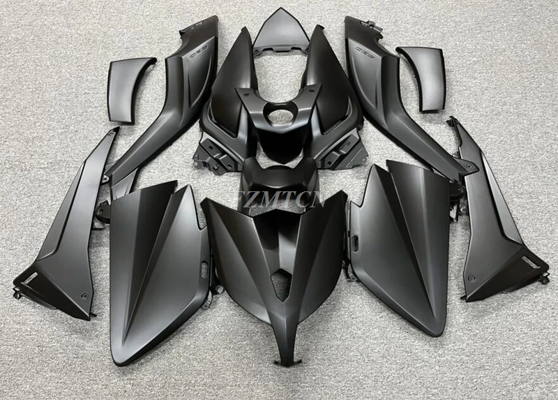 New ABS Fairings Kits Fit For YAMAHA TMAX530 T-MAX 530 2012 2013 2014 tmax-530 12 13 14 Bodywork Set Custom Matt Black
New ABS Fairings Kits Fit For YAMAHA TMAX530 T-MAX 530 2012 2013 2014 tmax-530 12 13 14 Bodywork Set Custom Matt Black