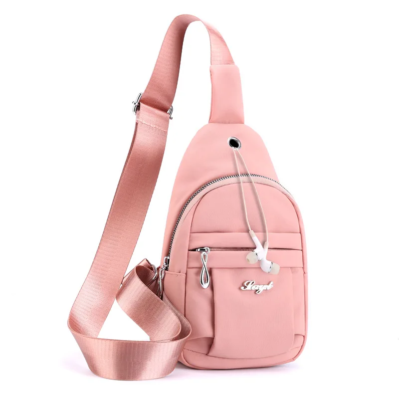 Fashion Women Messenger Chest Pack 2021 New Casual Shoulder Bag Korean Style Women Crossbody Chest Pack Sling Small Back Pack 가방
Fashion Women Messenger Chest Pack 2021 New Casual Shoulder Bag Korean Style Women Crossbody Chest Pack Sling Small Back Pack 가방