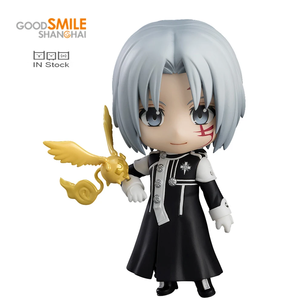 Genuine Good Smile Nendoroid 1614 Allen Walker D.gray-Man Gsc Genuine Figure Model Action Kawaii Anime Doll Collectible Toys
Genuine Good Smile Nendoroid 1614 Allen Walker D.gray-Man Gsc Genuine Figure Model Action Kawaii Anime Doll Collectible Toys