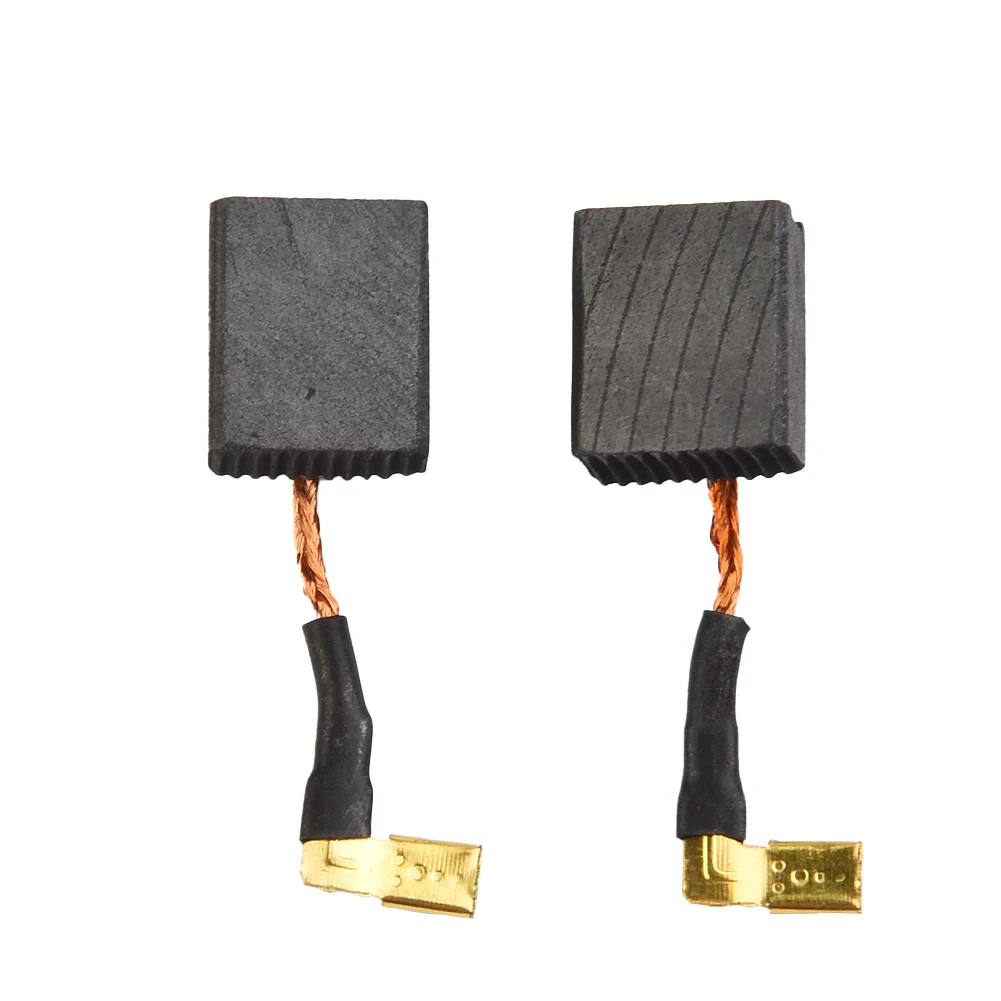 2 PCS Carbon Brushes Coals Electric Hammer Angle Grinder Graphite Brush Replacement For DW Angle Grinder N421362 DWE4217 DWE4238
2 PCS Carbon Brushes Coals Electric Hammer Angle Grinder Graphite Brush Replacement For DW Angle Grinder N421362 DWE4217 DWE4238