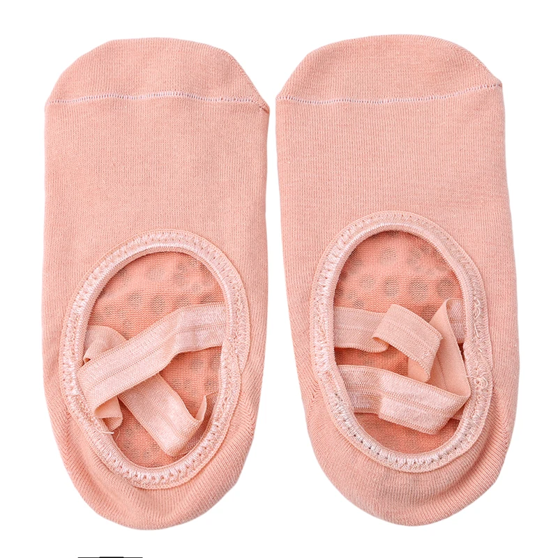 Round Toe Yoga Socks for Women Anti-Slippery Bandage Breathable Pilates Ballet Dance Socks Casual Backless Sports Socks
Round Toe Yoga Socks for Women Anti-Slippery Bandage Breathable Pilates Ballet Dance Socks Casual Backless Sports Socks