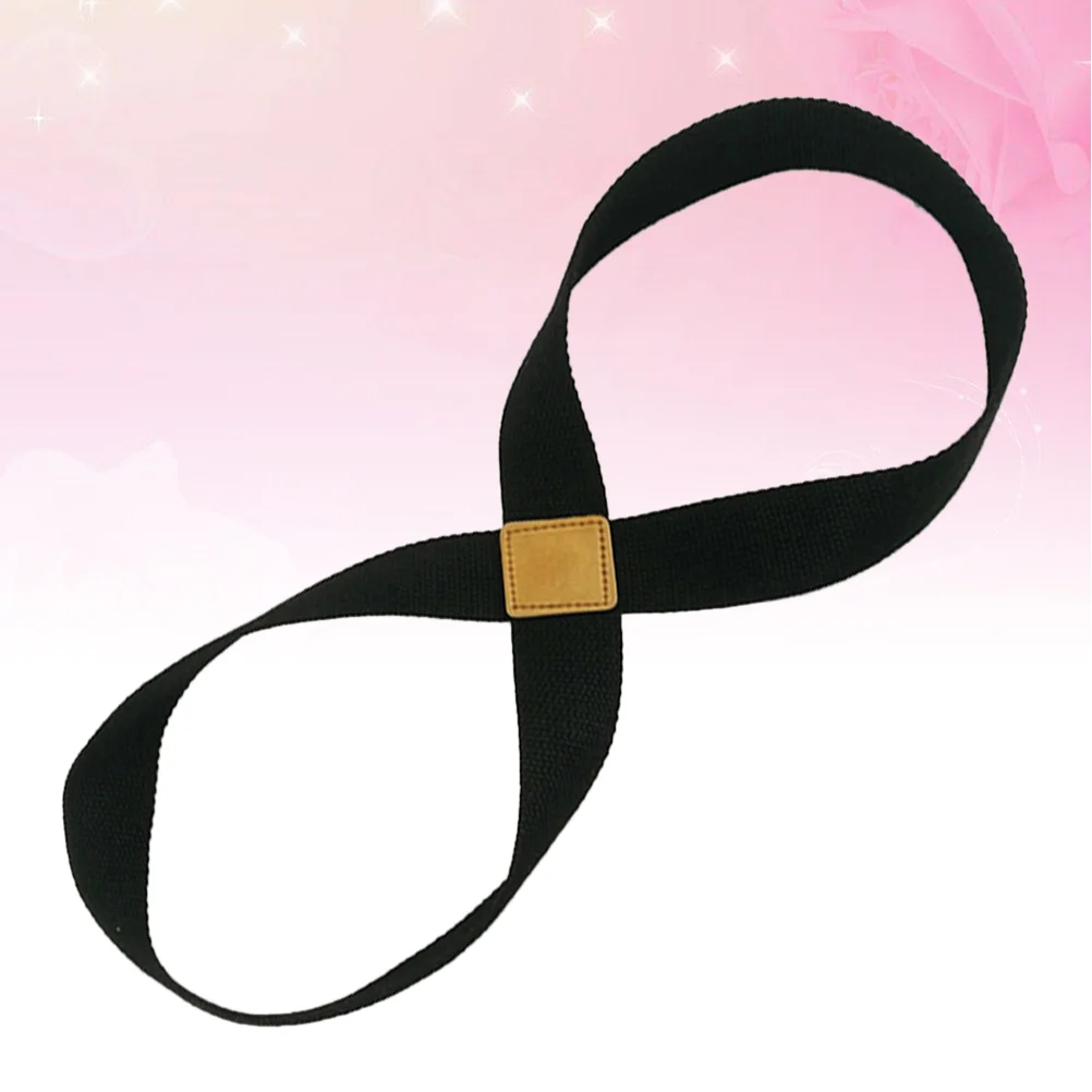 Strength Training Band Physical Stretch Bands Band Gym Rope Fitness Waist Yoga Strap for Fitness Workout Exercise Black Trimmer
Strength Training Band Physical Stretch Bands Band Gym Rope Fitness Waist Yoga Strap for Fitness Workout Exercise Black Trimmer