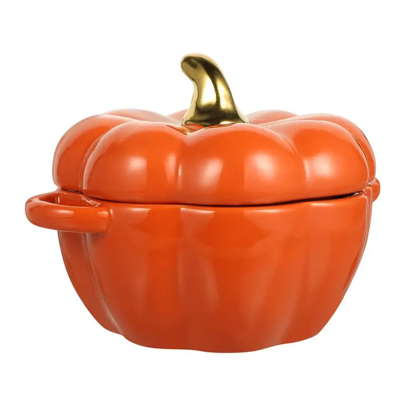 Pumpkin Bowl Children Soup Bowls Portable Soup Bowl Food Container Pumpkin Decor
Pumpkin Bowl Children Soup Bowls Portable Soup Bowl Food Container Pumpkin Decor