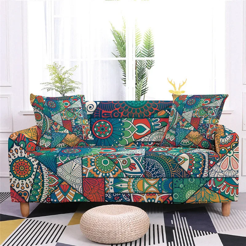 Vintage Floral Print Sofa Cover Spandex Stretch All-inclusive Sofa Chaise Cover Lounge Corner Sofa Cover for Living Room Cover
Vintage Floral Print Sofa Cover Spandex Stretch All-inclusive Sofa Chaise Cover Lounge Corner Sofa Cover for Living Room Cover