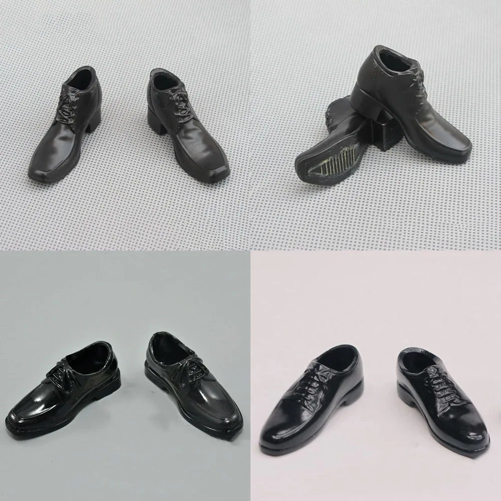 Round/Square Toe 1/6 Male Leather Shoes Model Black Brown High Low Upper Boots Hollow Inside Fit 12" Action Figure Body Doll
Round/Square Toe 1/6 Male Leather Shoes Model Black Brown High Low Upper Boots Hollow Inside Fit 12" Action Figure Body Doll