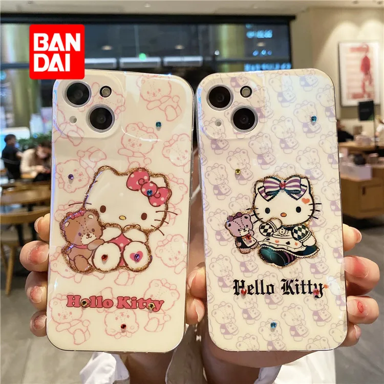 Bandai Disney Kawaii Phone Case for iphone 13 13Pro 12 12Pro 11 Pro X XS Max XR 7 8 Plus Cartoon Protective Back Covers
Bandai Disney Kawaii Phone Case for iphone 13 13Pro 12 12Pro 11 Pro X XS Max XR 7 8 Plus Cartoon Protective Back Covers