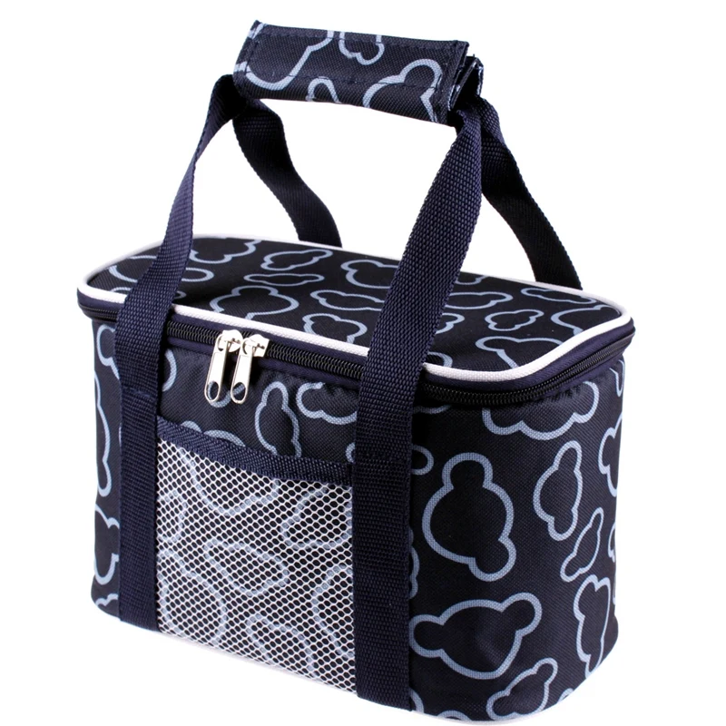 Lnsulation Bag Bento Bag 5 Liters Lunch Box Ice Bag Insulation Bag Handbag Leak Proof Suitable for Adult Men and Women
Lnsulation Bag Bento Bag 5 Liters Lunch Box Ice Bag Insulation Bag Handbag Leak Proof Suitable for Adult Men and Women