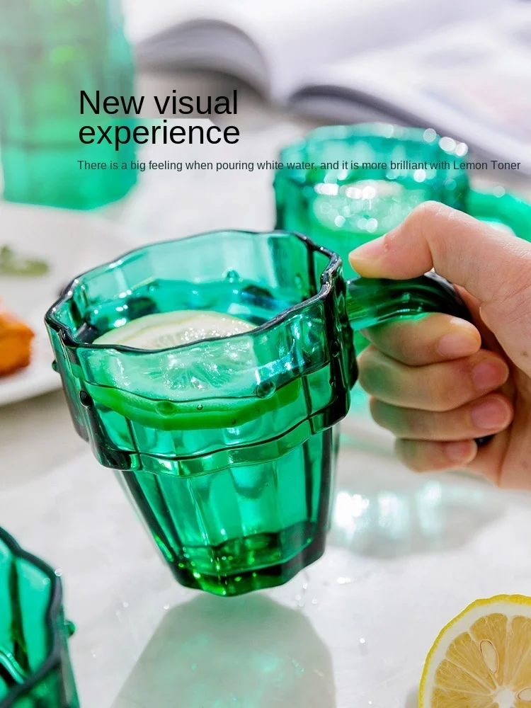 Cactus Ins Style Glass Cup Set Simple Home Water Cup Creative Cute Girl Tea Cup
Cactus Ins Style Glass Cup Set Simple Home Water Cup Creative Cute Girl Tea Cup