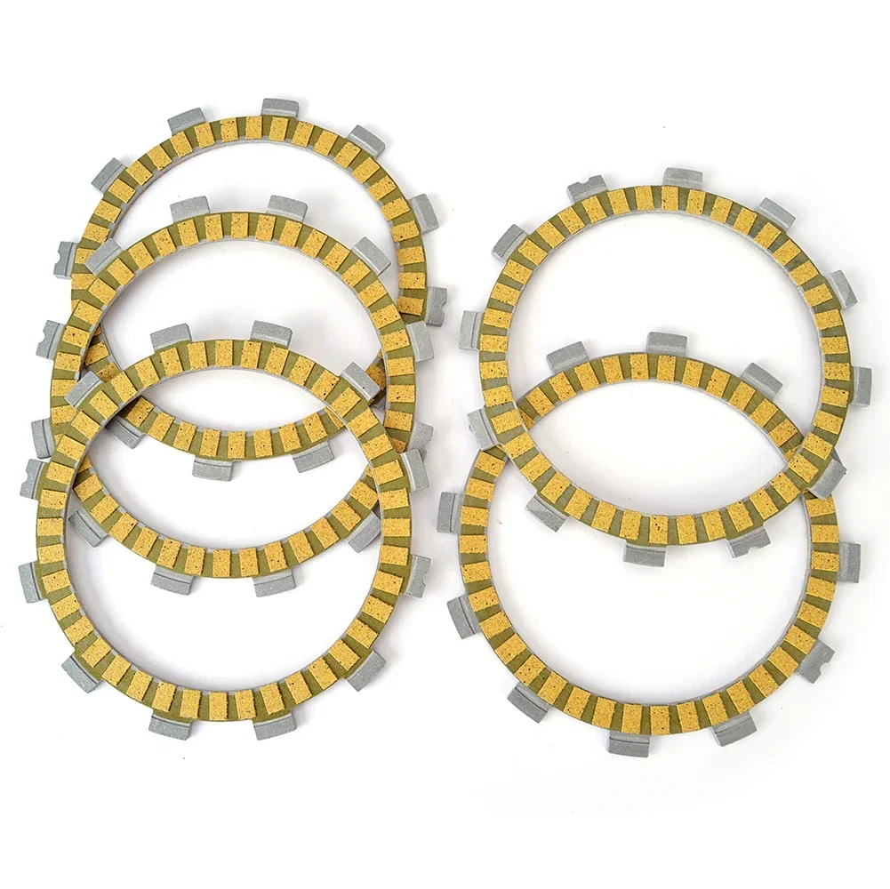 For Suzuki RM80 RM85 RM85L 21441-13A01 21441-28301 RM 80 85 Friction Clutch Plate Kit
For Suzuki RM80 RM85 RM85L 21441-13A01 21441-28301 RM 80 85 Friction Clutch Plate Kit
