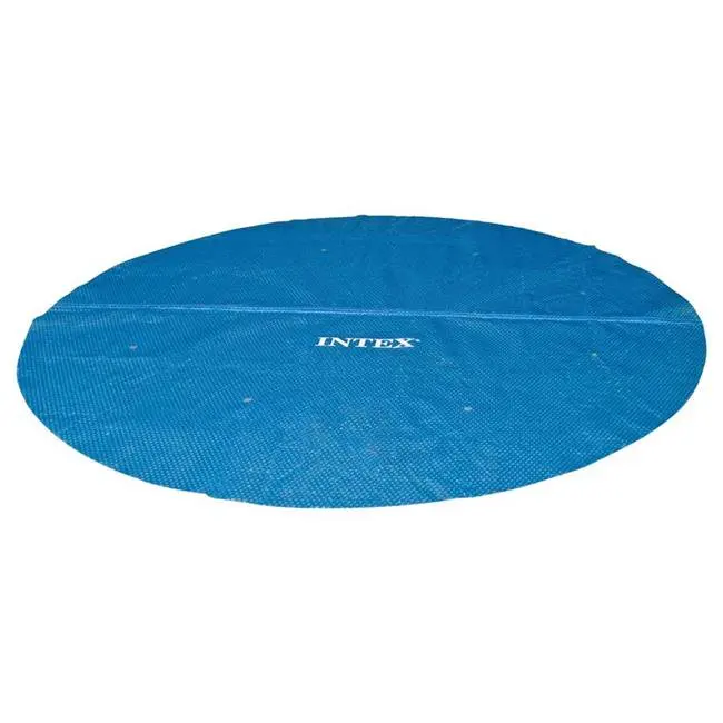 

8084628 12 ft. Blue Pool Cover