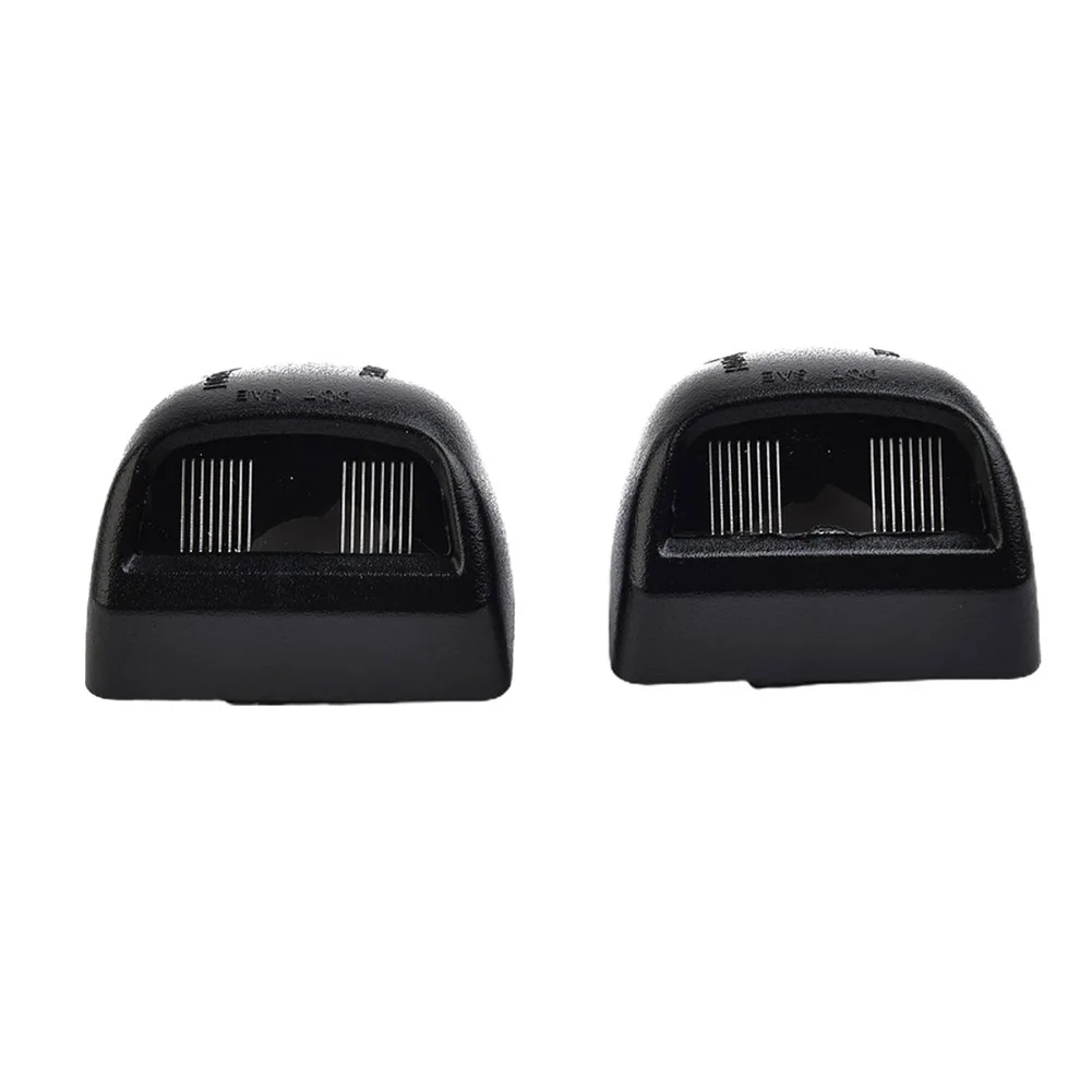 1 Pair Car Rear Bumper License Light Cover Housing For Chevrolet Avalanche Silverado License Light Covers Car Accessories
1 Pair Car Rear Bumper License Light Cover Housing For Chevrolet Avalanche Silverado License Light Covers Car Accessories