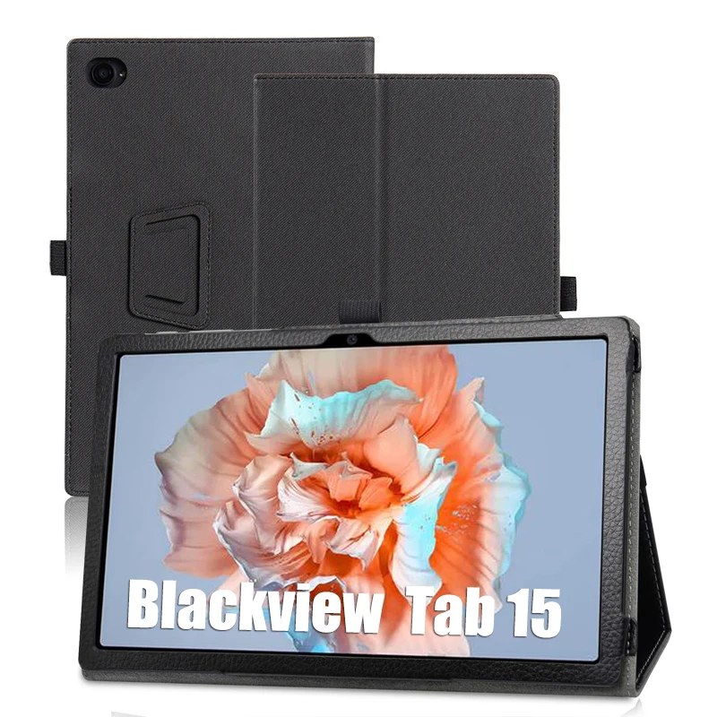 Case for Blackview Tab 15 Tablet 10.5 Inch PU Protective Case Stand Function Cover with Auto-Sleep/Wake for Blackview Tab 15
Case for Blackview Tab 15 Tablet 10.5 Inch PU Protective Case Stand Function Cover with Auto-Sleep/Wake for Blackview Tab 15