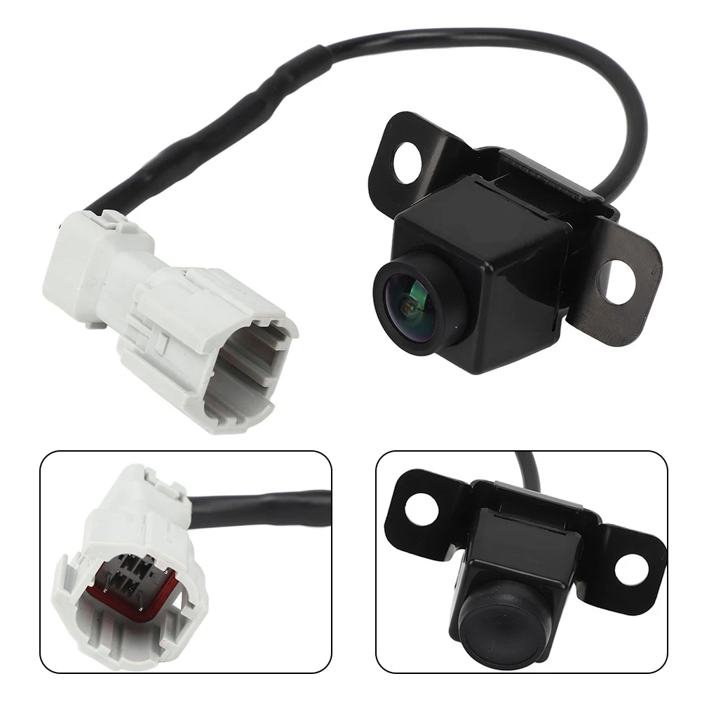 For Hyundai Veloster 2012‑2017 Rear View Backup Reversing Camera 95760-2V100 ABS Parking Camera Car Repacement Parts
For Hyundai Veloster 2012‑2017 Rear View Backup Reversing Camera 95760-2V100 ABS Parking Camera Car Repacement Parts