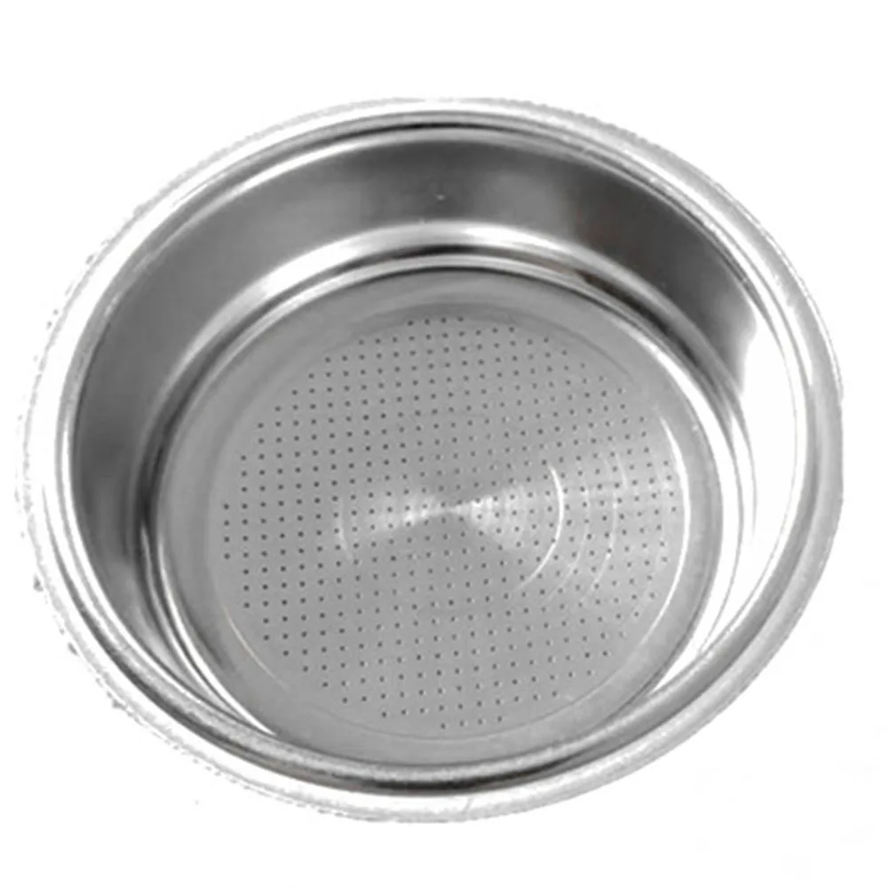 Stainless Steel Non Pressurized Coffee Filter Basket for Delonghi EC5 EC7 EC9 EC680 High Quality and Environmentally Friendly
Stainless Steel Non Pressurized Coffee Filter Basket for Delonghi EC5 EC7 EC9 EC680 High Quality and Environmentally Friendly