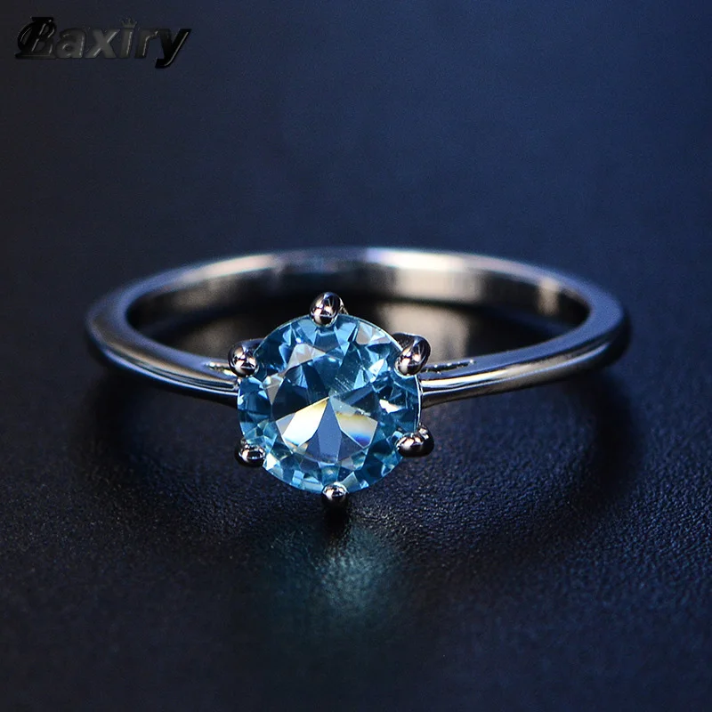 2022 Trend Aquamarine Ring Trendy Blue Sapphire Ring Silver Color Rings For Woman Amethyst Gemstone Wedding Engagement Jewelry
2022 Trend Aquamarine Ring Trendy Blue Sapphire Ring Silver Color Rings For Woman Amethyst Gemstone Wedding Engagement Jewelry