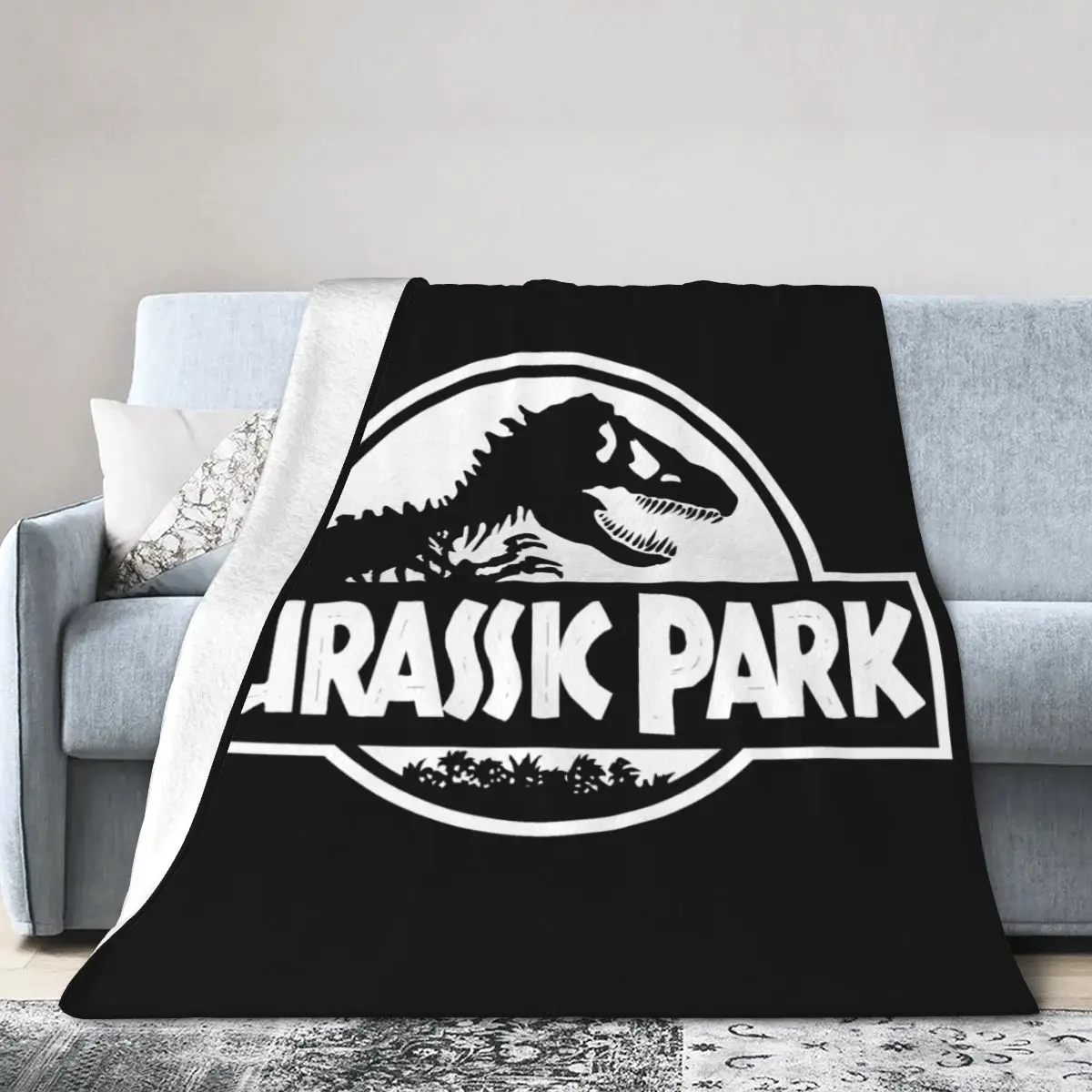 Jurassic Park Blanket Bed Cover Bed Plush Sofa Bed Ultralight Decorative Sofa Blanket simple Dirty resistant Anti-pilling fluffy
Jurassic Park Blanket Bed Cover Bed Plush Sofa Bed Ultralight Decorative Sofa Blanket simple Dirty resistant Anti-pilling fluffy