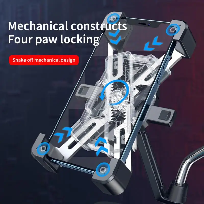 Bicycle mobile phone bracket aluminum alloy mobile phone bracket motorcycle mobile phone bracket mobile phone fixed frame
Bicycle mobile phone bracket aluminum alloy mobile phone bracket motorcycle mobile phone bracket mobile phone fixed frame