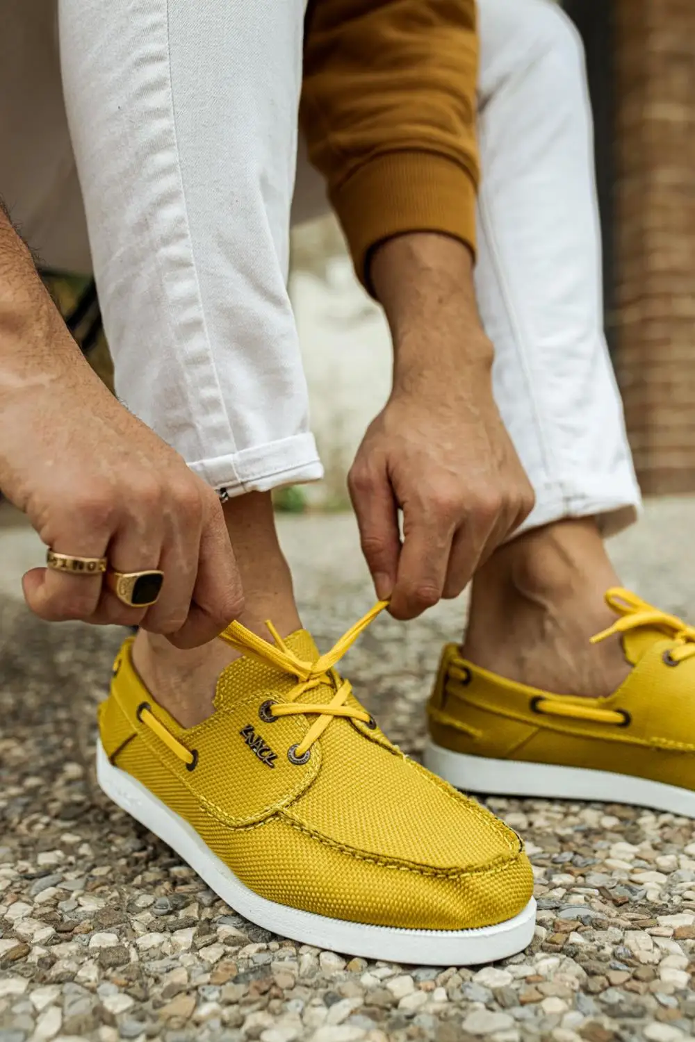 New Season Mens Linen Shoes Lace-up Unisex Sports Model Comfortable Flexible Fashion Wedding Orthopedic Walking Light Odorless Running Breathable Hot Sale Air New Brand Knack 008 Yellow White
New Season Mens Linen Shoes Lace-up Unisex Sports Model Comfortable Flexible Fashion Wedding Orthopedic Walking Light Odorless Running Breathable Hot Sale Air New Brand Knack 008 Yellow White