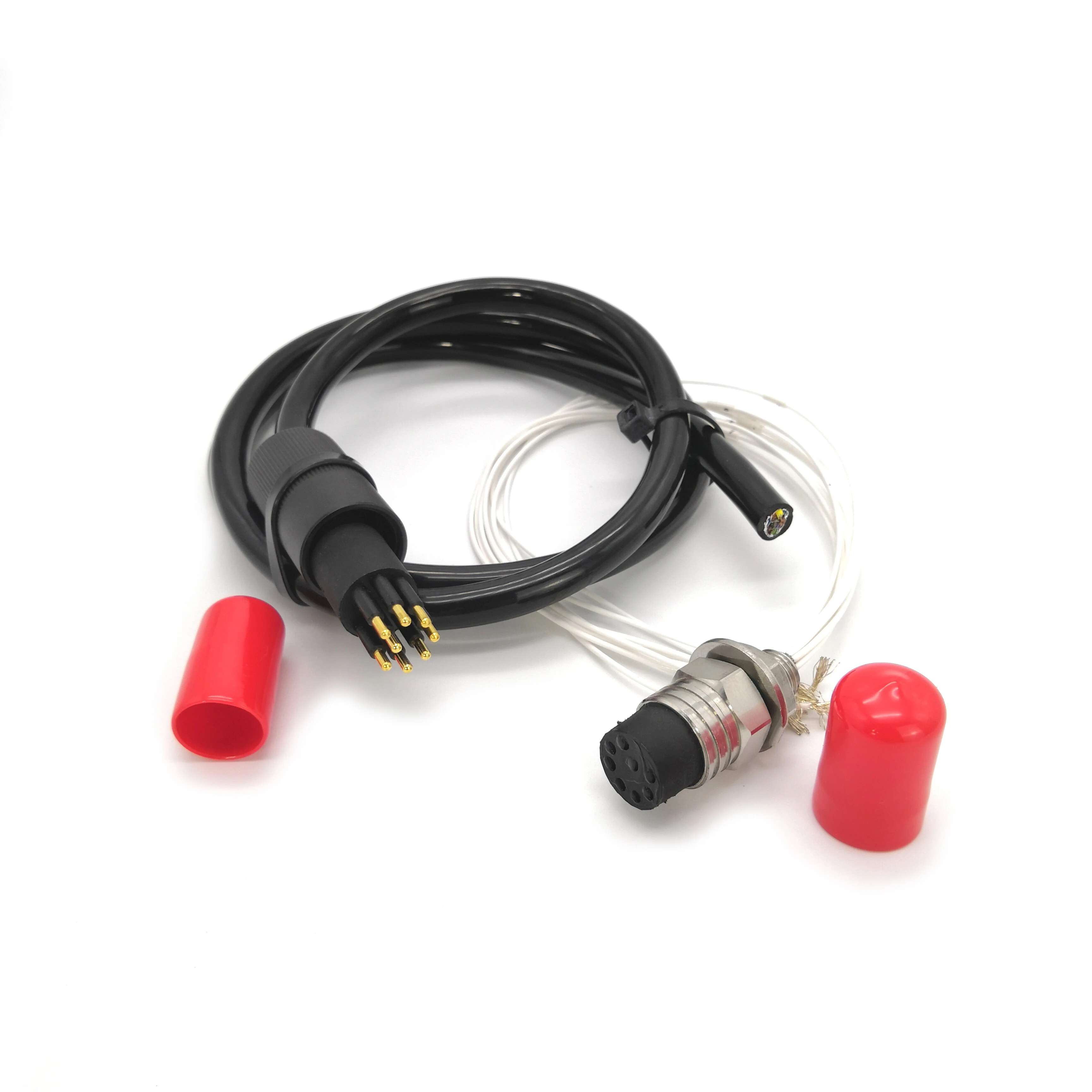 IP69 MCIL-4-M MCB-H4F screw connector pluggable wet electrical cable subsea robot connector underwater connector IP68 IP69K plug
IP69 MCIL-4-M MCB-H4F screw connector pluggable wet electrical cable subsea robot connector underwater connector IP68 IP69K plug