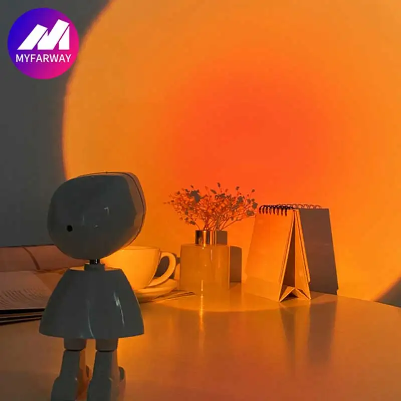 Batterij Astronaut Robot Projectie Zon Lamp Tafel Nachtlampje Zonsondergang Lamp Oneindige Dimmen Slaapkamer Sfeer Light
Batterij Astronaut Robot Projectie Zon Lamp Tafel Nachtlampje Zonsondergang Lamp Oneindige Dimmen Slaapkamer Sfeer Light
