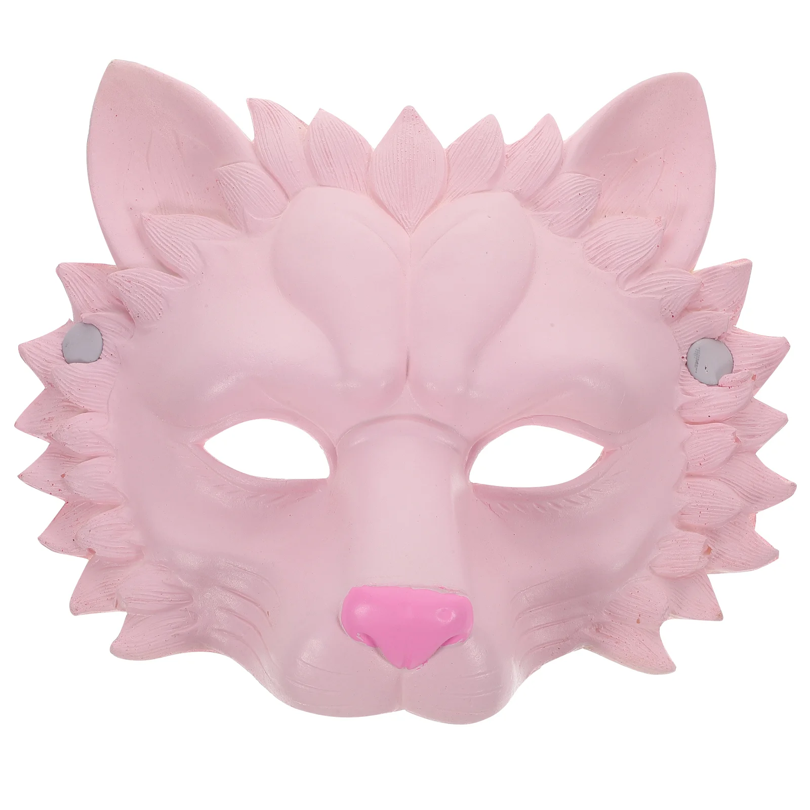 Masquerade Decorations Foam Lion Mask Party Supplies Halloween 3d Masks Decorate For Kids Cosplay Face Miss
Masquerade Decorations Foam Lion Mask Party Supplies Halloween 3d Masks Decorate For Kids Cosplay Face Miss