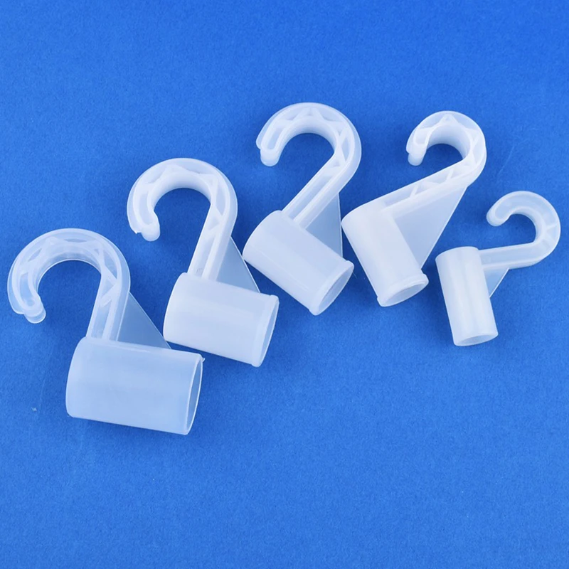 5 шт. пластиковые крючки SgooHan 12/13/16/19/20/22/25 мм
5 шт. пластиковые крючки SgooHan 12/13/16/19/20/22/25 мм