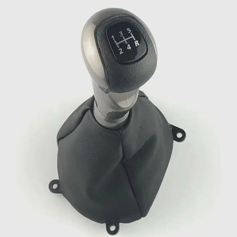 5/6 Speed Car Gear Shift Knob Boot Cover For Honda Civic DX EX LX Model 2006-2011 Shifting Ball Shifter Lever Accessories
5/6 Speed Car Gear Shift Knob Boot Cover For Honda Civic DX EX LX Model 2006-2011 Shifting Ball Shifter Lever Accessories